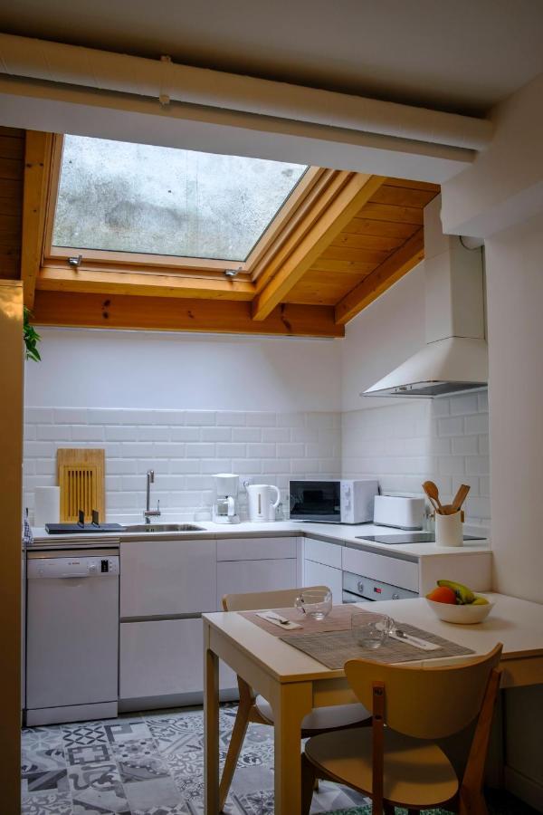 La Escalera Apartment Pontevedra Ngoại thất bức ảnh